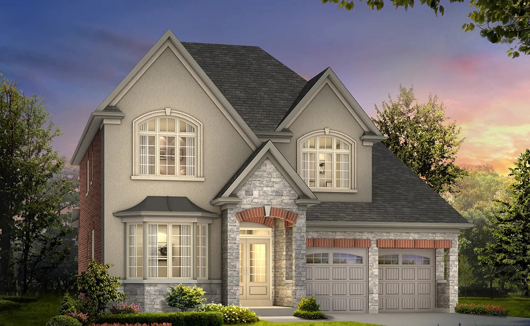 Queensville Homes by Aspen Ridge - Image 20