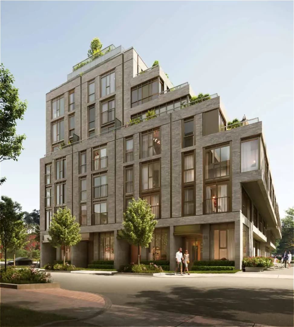 The Leaside 2 Condos