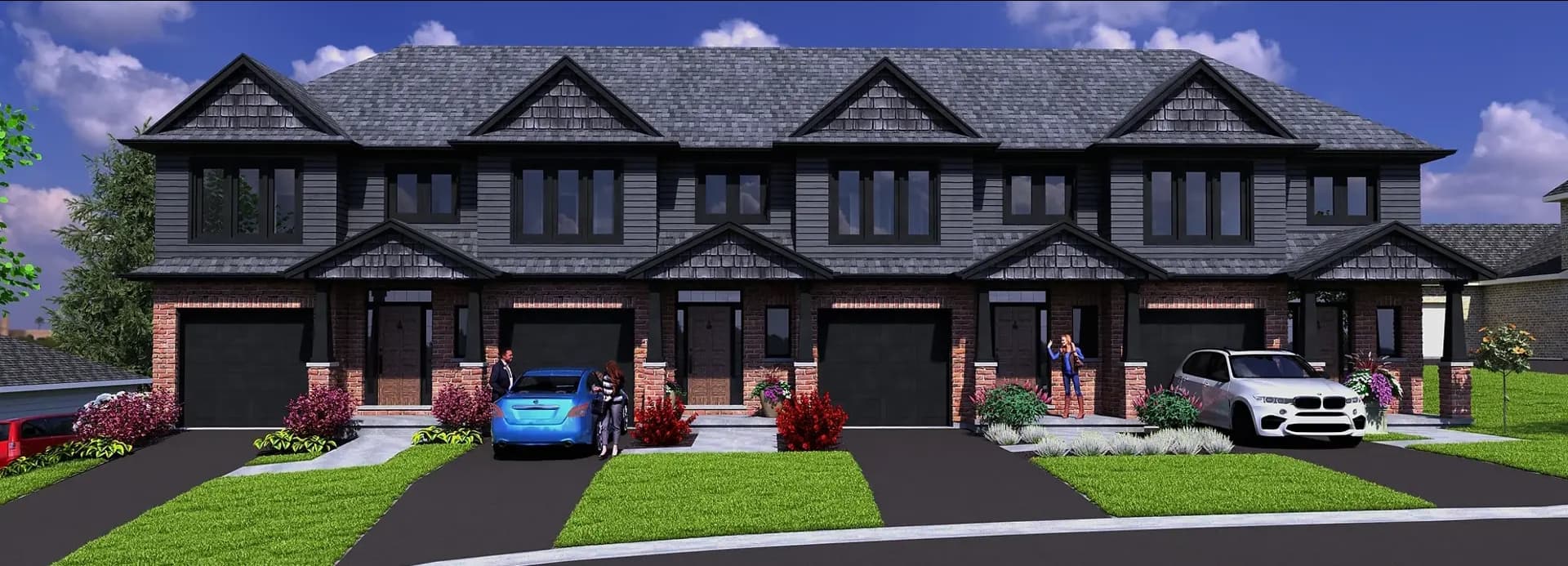 Old Wonderland Towns