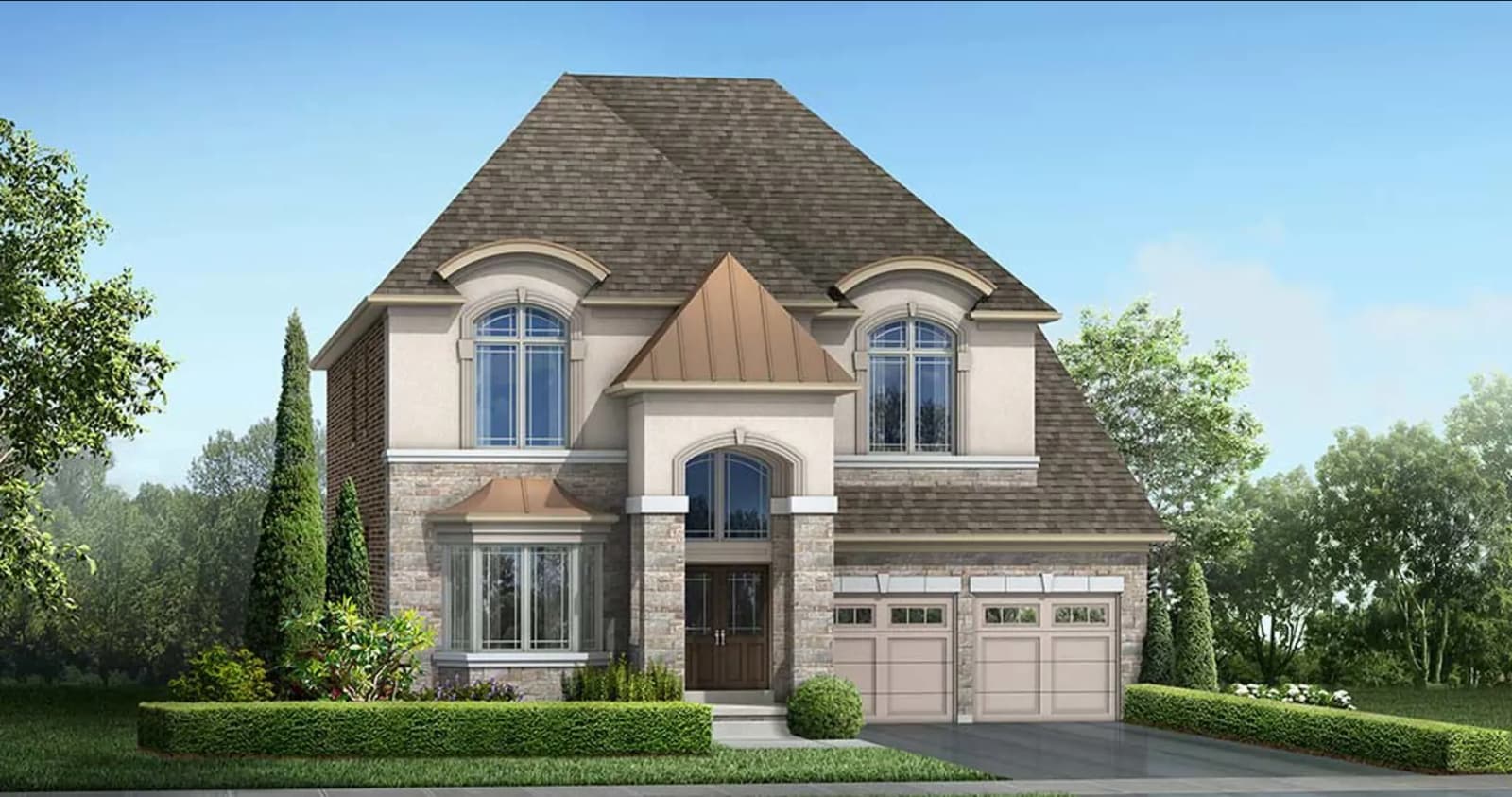 Castles of Caledon by CountryWide Homes - Image 4