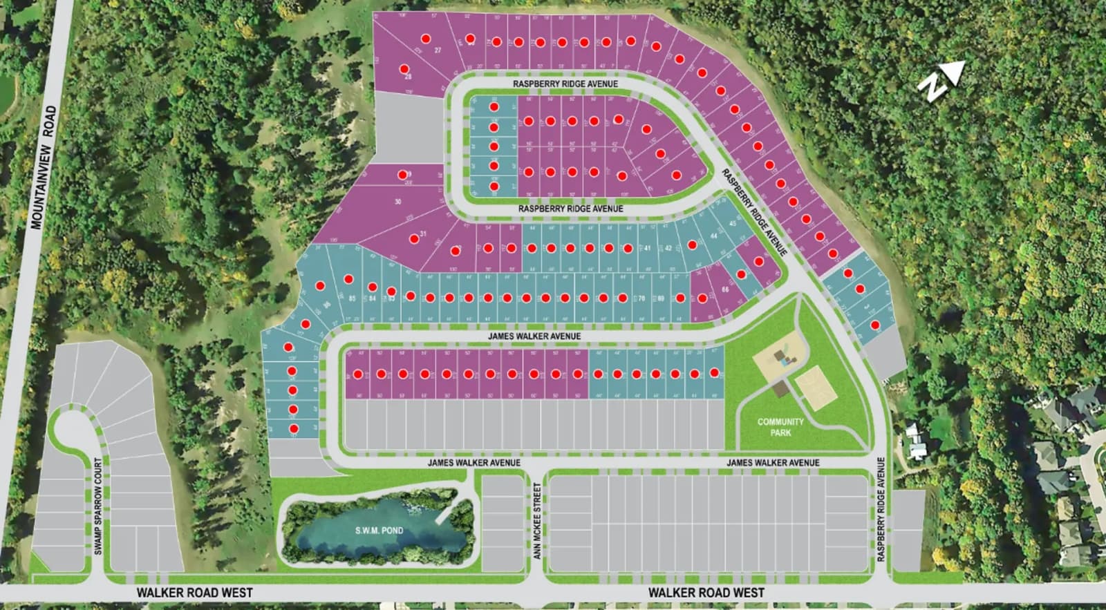 Castles of Caledon by CountryWide Homes - Image 19