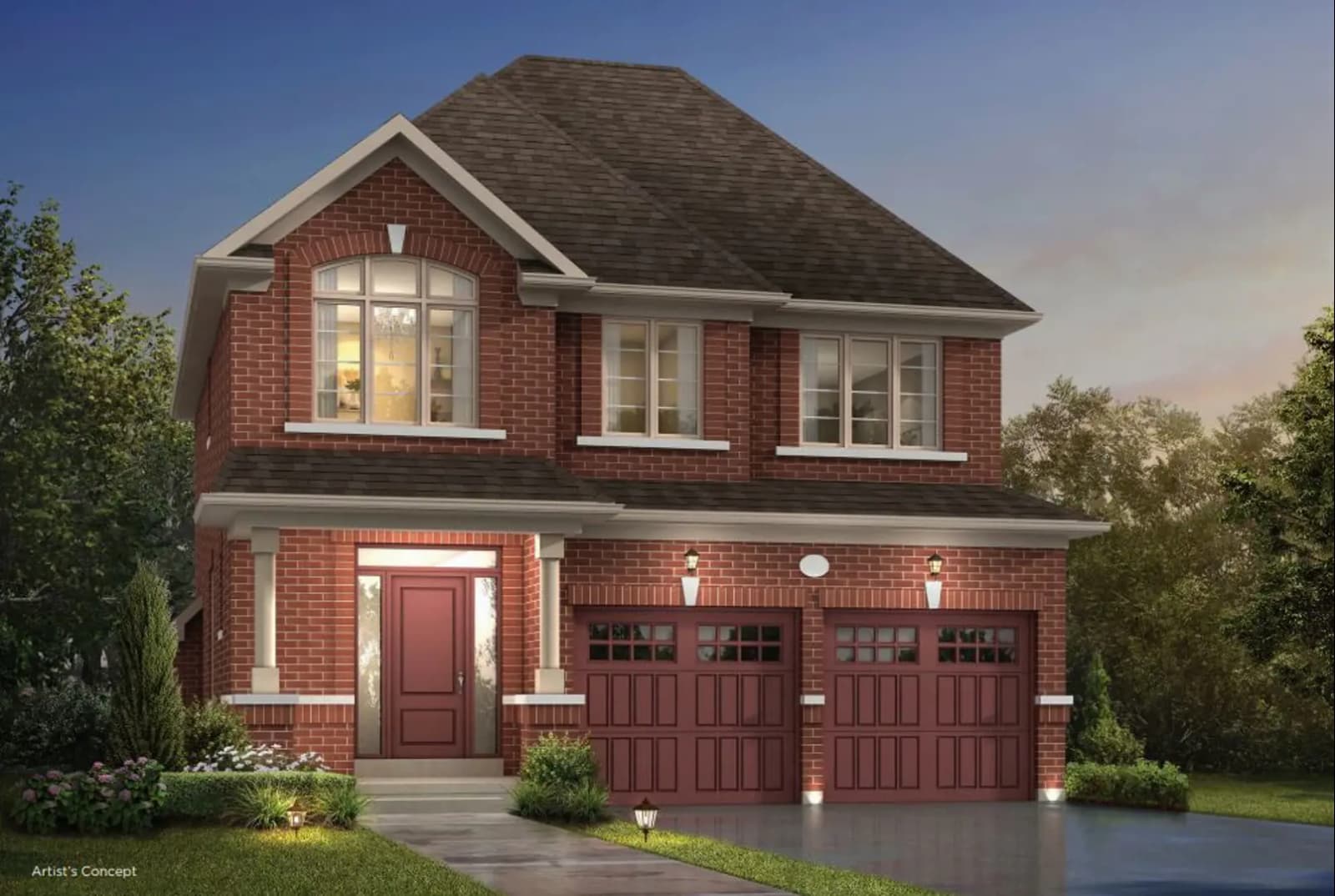 Woodbury Trails Homes - Image 11