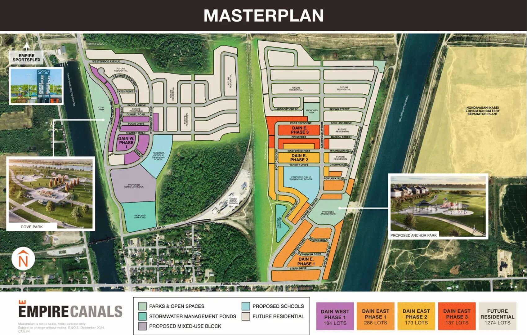 Empire Canals Phase 2 - Image 46