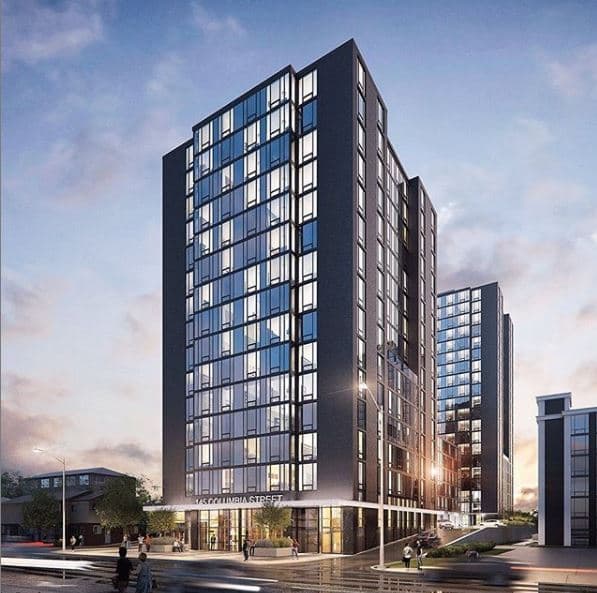 Society 145 The Waterloo Residences Condos