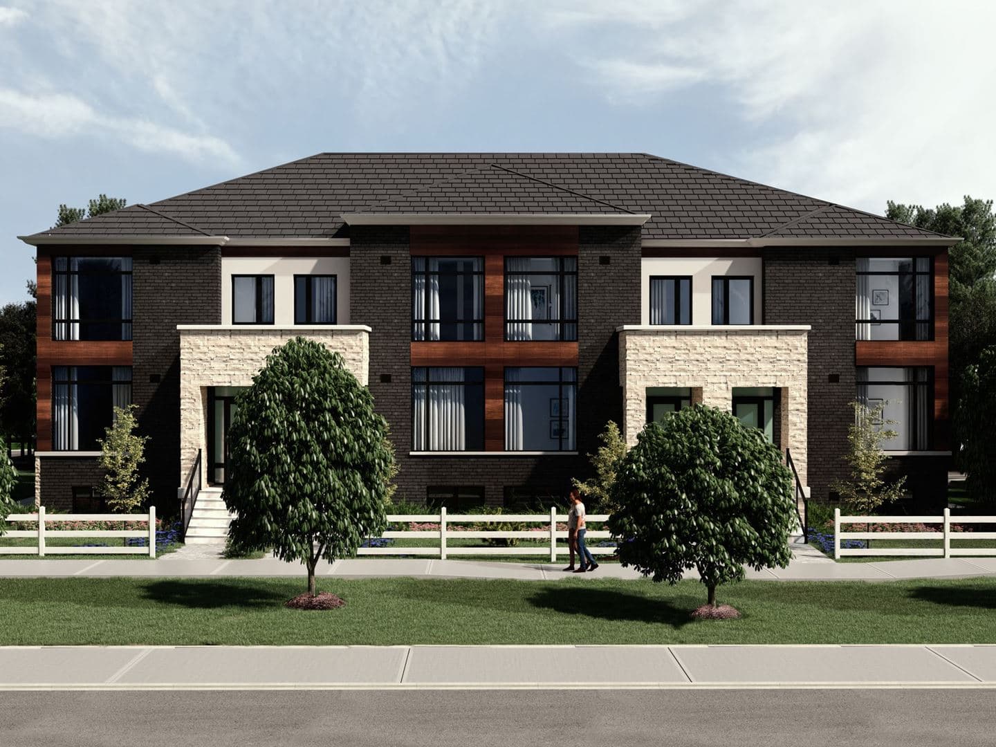 King Hill Homes