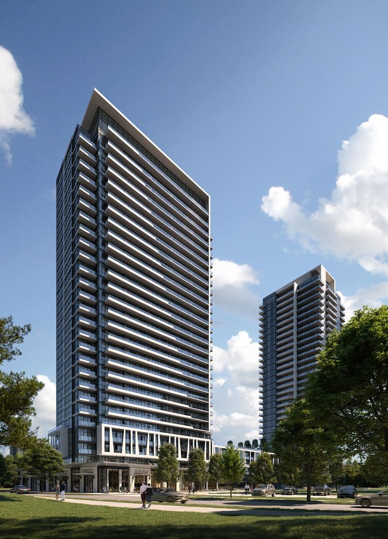 Southport in Swansea Condos