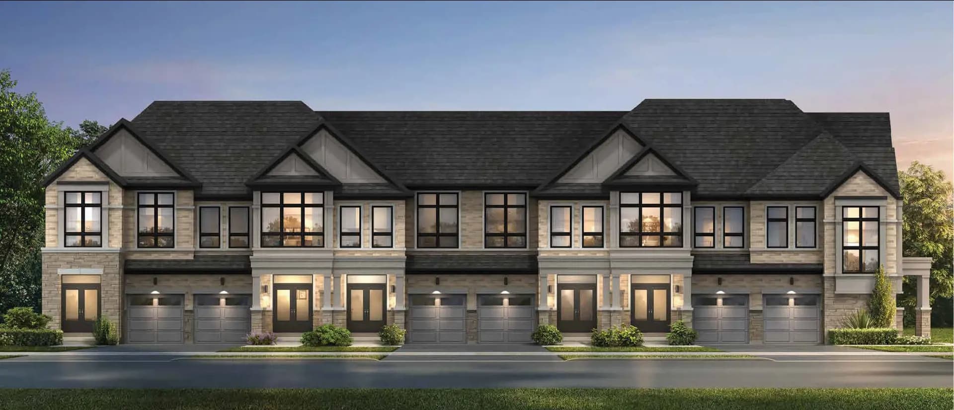 New Kleinburg by Arista Homes