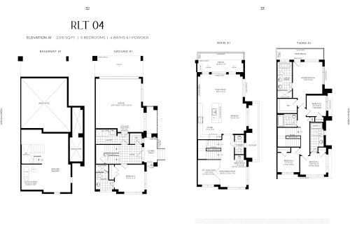 RLT 04 A1 floor plan