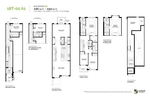 18T-02 A1 floor plan